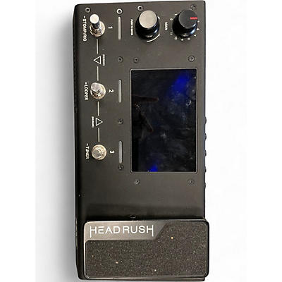 Used HeadRush MX5 Effect Processor