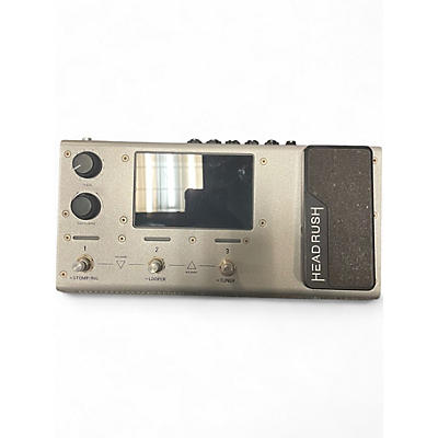 Used HeadRush MX5 Effect Processor