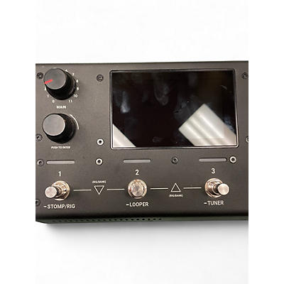 Used HeadRush MX5 Effect Processor