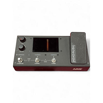 Used HeadRush MX5 Effect Processor