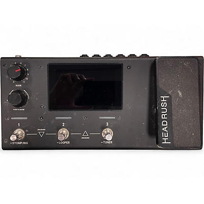 Used HeadRush MX5 Effect Processor