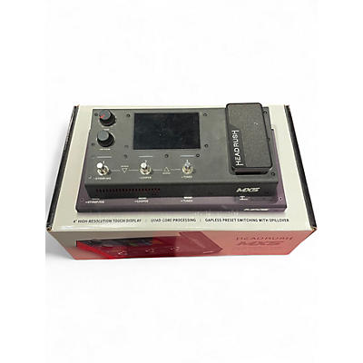 Used HeadRush MX5 Effect Processor