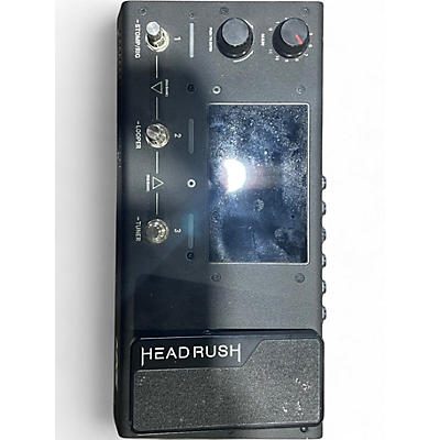 Used HeadRush MX5 Effect Processor