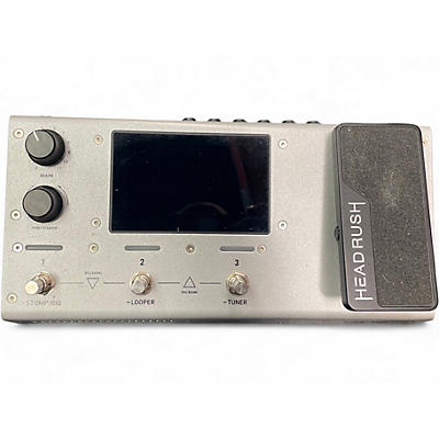Used HeadRush MX5 Effect Processor