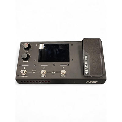 Used HeadRush MX5 Effect Processor