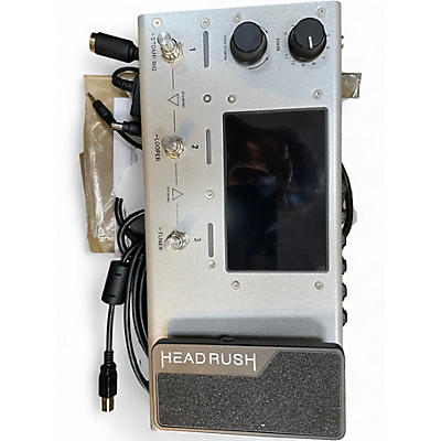 Used HeadRush MX5 Effect Processor