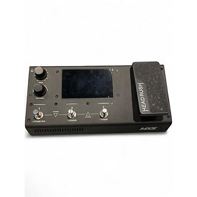 Used HeadRush MX5 Effect Processor