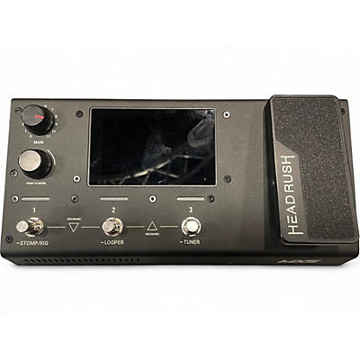 Used HeadRush MX5 Effect Processor