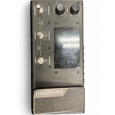 Used HeadRush MX5 Effect Processor