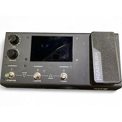 Used HeadRush MX5 Effect Processor