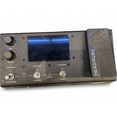 Used HeadRush MX5 Effect Processor