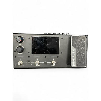 Used HeadRush MX5 Effect Processor