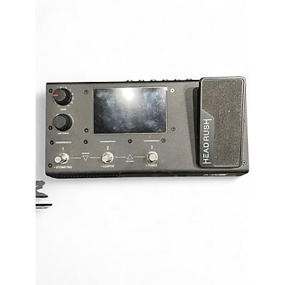 Used HeadRush MX5 Effect Processor
