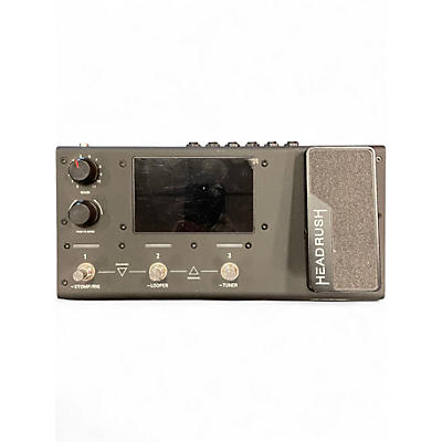 Used HeadRush MX5 Effect Processor