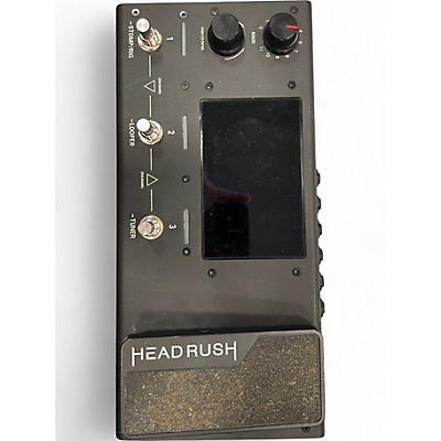 Used HeadRush MX5 Effect Processor