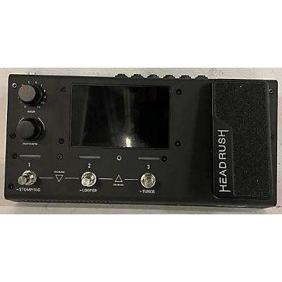 HeadRush Used HeadRush MX5 Multi Effects Processor