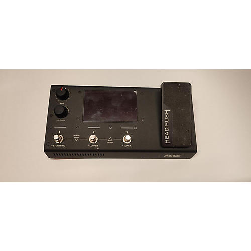 HeadRush Used HeadRush Mx5 Effect Processor