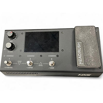 HeadRush Used HeadRush Mx5 Effect Processor