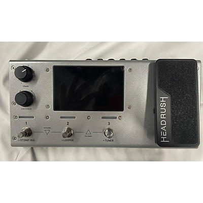 HeadRush Used HeadRush Mx5 Pedal