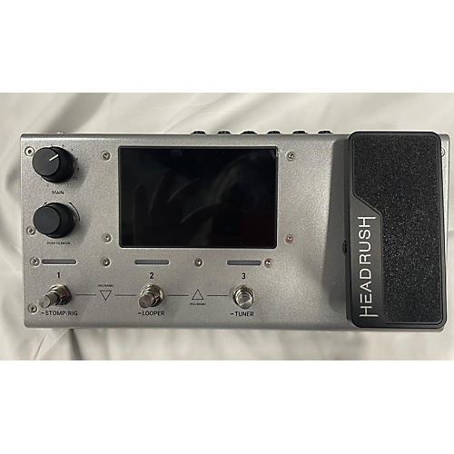 Headrush Used HeadRush Mx5 Pedal