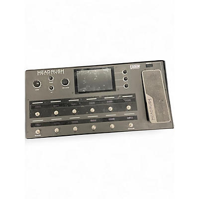 Used HeadRush PEADALBOARD Effect Processor