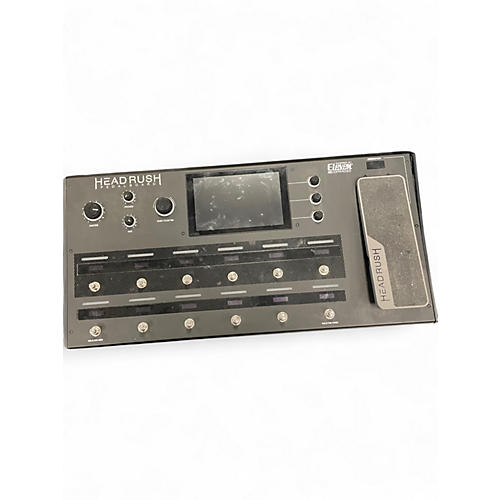 Used HeadRush PEADALBOARD Effect Processor