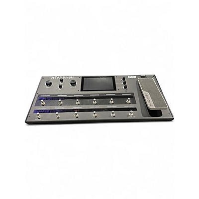 Used HeadRush PEDAL BOARD Effect Processor