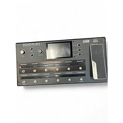 Used HeadRush PEDALBOARD EFFECT PROCESSOR Pedal Board