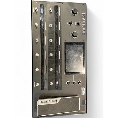 Used HeadRush PEDALBOARD Effect Processor