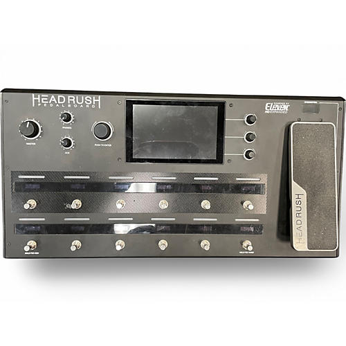 Used HeadRush PEDALBOARD Effect Processor