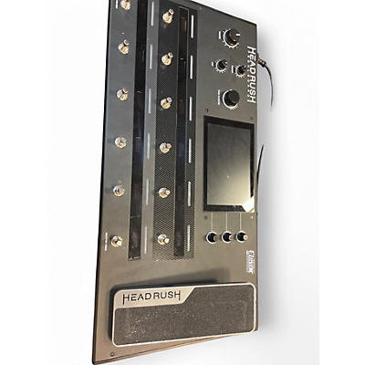 Used HeadRush PEDALBOARD Effect Processor