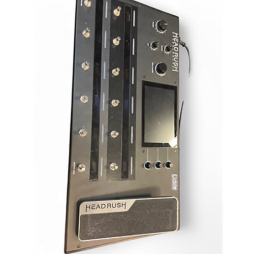 Used HeadRush PEDALBOARD Effect Processor