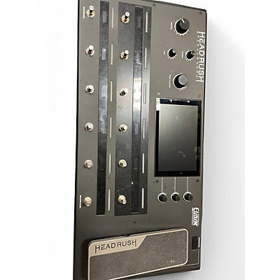 Used HeadRush PEDALBOARD  Effect Processor