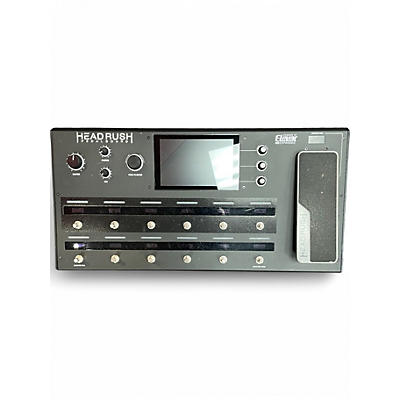 Used HeadRush PEDALBOARD Effect Processor