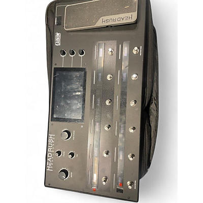 Used HeadRush PEDALBOARD Effect Processor