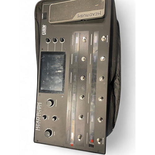 Used HeadRush PEDALBOARD Effect Processor