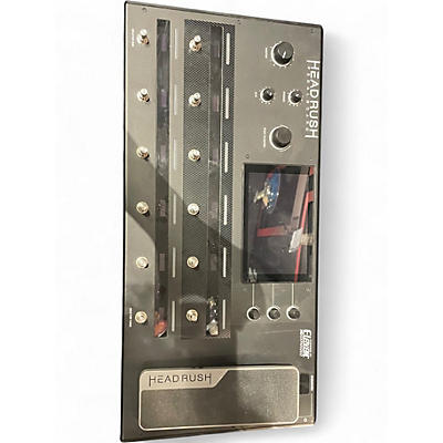 Used HeadRush PEDALBOARD Effect Processor