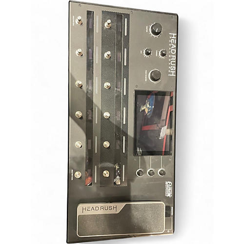 Used HeadRush PEDALBOARD Effect Processor