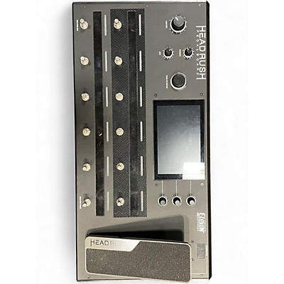 Used HeadRush PEDALBOARD Effect Processor