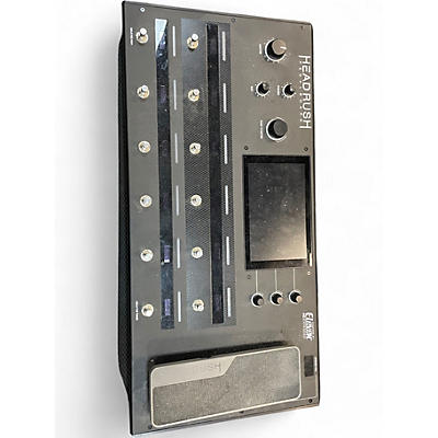 Used HeadRush PEDALBOARD Effect Processor