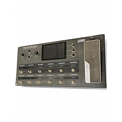 Used HeadRush PEDALBOARD Effect Processor