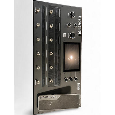 Used HeadRush PEDALBOARD Effect Processor