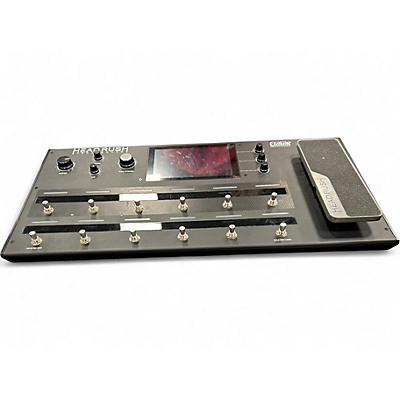Used HeadRush PEDALBOARD Effect Processor