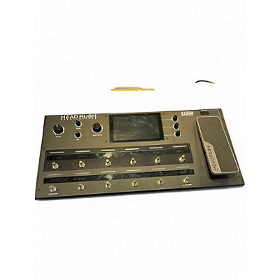 Used HeadRush PEDALBOARD Effect Processor