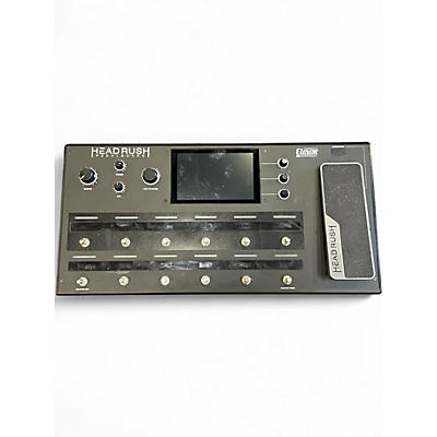 Used HeadRush PEDALBOARD Effect Processor