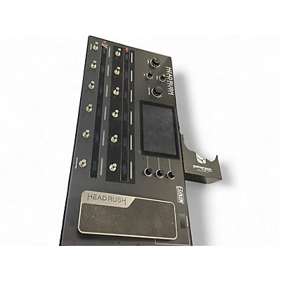 Used HeadRush PEDALBOARD Effect Processor