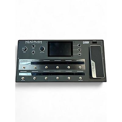 Used HeadRush PEDALBOARD Effect Processor