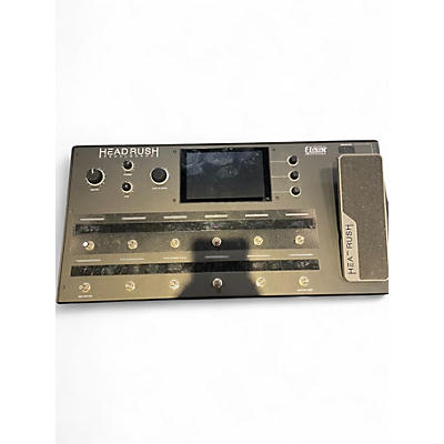 Used HeadRush PEDALBOARD Pedal Board