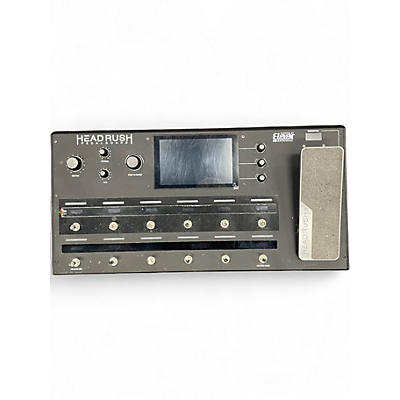 Used HeadRush PEDALBOARD Pedal Board