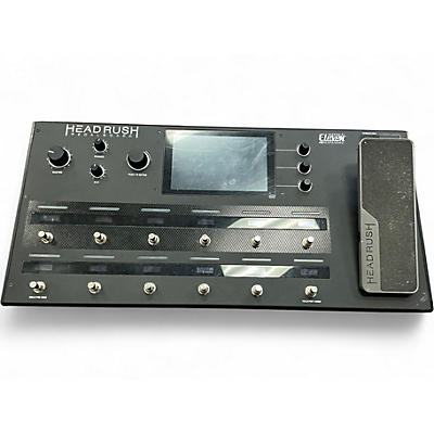 Used HeadRush PEDALBOARD Pedal Board